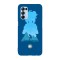 Husa compatibila cu Oppo A74 5G model Genshin Impact Ganyu, Silicon, TPU, Viceversa