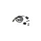 Sonda Lambda SEAT TOLEDO II 1M2 BOSCH 0258006245