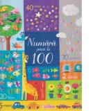 Numara pana la 100 (Usborne)