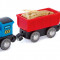 HAPE TREN MARFAR CU DOUA VAGOANE