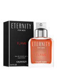 Apa de toaleta Calvin Klein Eternity Flame, 100 ml, pentru barbati