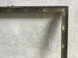 arta / design / vintage - Rama deosebita din lemn pentru fotografii sau diverse lucruri !