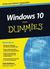 Windows 10 Para Dummies foto