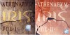 Set 2 CD Iris - Athenaevm I &amp; II (Originale, Stare F. Buna) Rock Romanesc