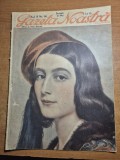 revista gazeta noastra 31 mai 1930 - moartea lui fridtjof nansen
