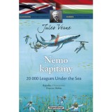 Nemo kapit&aacute;ny - Klasszikusok magyarul-angolul - Verne Gyula