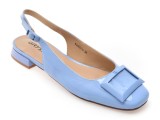 Cumpara ieftin Pantofi GRYXX albastri, 63003, din piele naturala lacuita