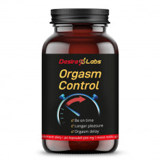 Supliment alimentar pentru îmbunătățirea menținerii erectile Orgasm Control 90 capsule.
