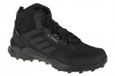 Pantofi de trekking adidas Terrex AX4 Mid FY9638 negru foto