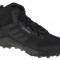 Pantofi de trekking adidas Terrex AX4 Mid FY9638 negru