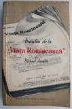 Amintiri de la Viata Romaneasca &ndash; Mihail Sevastos