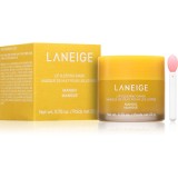 LANEIGE Lip Sleeping Mask masca de noapte cu efect de regenerare de buze culoare Mango 20 g