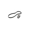 Set Curea transmisie RENAULT SC&iuml;&iquest;&frac12;NIC III JZ0 1 DAYCO KPV150