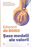 SASE MEDALII ALE VALORII-EDWARD DE BONO-269129