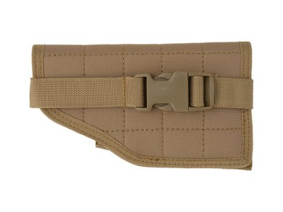 Toc pistol orizontal 8FIELDS TAN foto