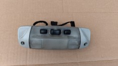 Plafoniera cu lumini de citit si senzori alarma FORD Focus Fiesta Fusion Mondeo C max etc