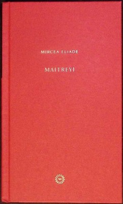 MAITREYI-MIRCEA ELIADE-339473 foto