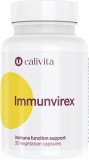 Cumpara ieftin Complex Antiviral cu Quercitina, Vitamina D, Zinc si Lactobacilus, Immun-Virex (30 capsule) - Calivita