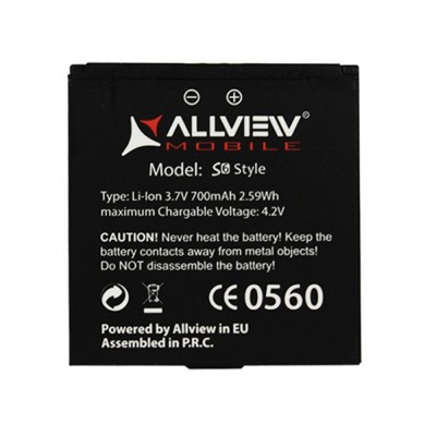 Acumulator Allview S6 Style foto