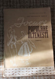 Cumpara ieftin Gheorghe Popescu-Judet - Jocuri populare oltenesti vol 2 F-Z