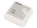 Cititor RFID 125kHz 1-wire cu Antenă Albă 82x82x22mm