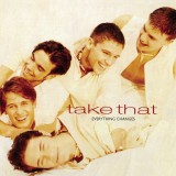 Take That Everything Changes 30th Anniv. LP (vinil)