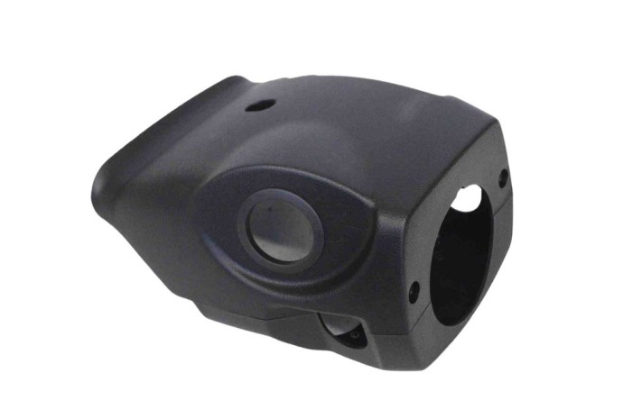 Ornament mecanism de direcție SSANGYONG KORANDO 2016 OEM: 76650-34002 22954152