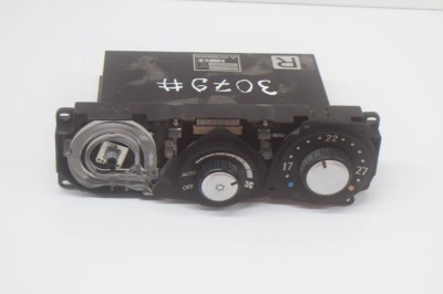 Modul de climatizare MITSUBISHI OUTLANDER I CU_W 2003 OEM: MR979972HA,CAB502A030AB 13138778 foto