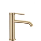 Robinet pentru lavoar Rea CLIF GOLD BRUSH
