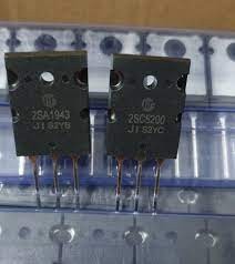 2SC5200 - JSMC foto