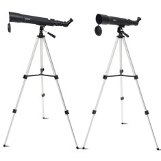 Luneta astronomie tip monocular cu zoom si husa inclusa Jiehe JH25-75x60