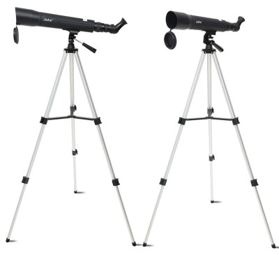 Luneta astronomie tip monocular cu zoom si husa inclusa Jiehe JH25-75x60 foto