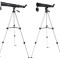 Luneta astronomie tip monocular cu zoom si husa inclusa Jiehe JH25-75x60