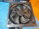 Sursa PC Calculator Kolink 850 Wati 14cm Fan Impecabila 2 mufe 6+2 PCI Express, 801-1000, 1, Sursa Modulara