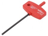 Cheie imbus HEX 2,5mm 95mm