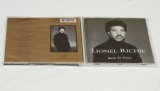 Lionel Richie &ndash; Back To Front - CD audio original