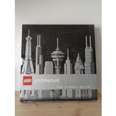 Philip Wilkinson, Adam Reed Tucker - Lego Architecture - The Visual Guide