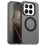 Husa Xiaomi 15T Pro Asteroid GSM CandyCase MagSafe, negru