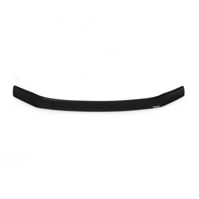 Deflector Capota Volkswagen Passat B8 2015-&amp;amp;gt; (Plastic ABS, Negru Lucios) foto