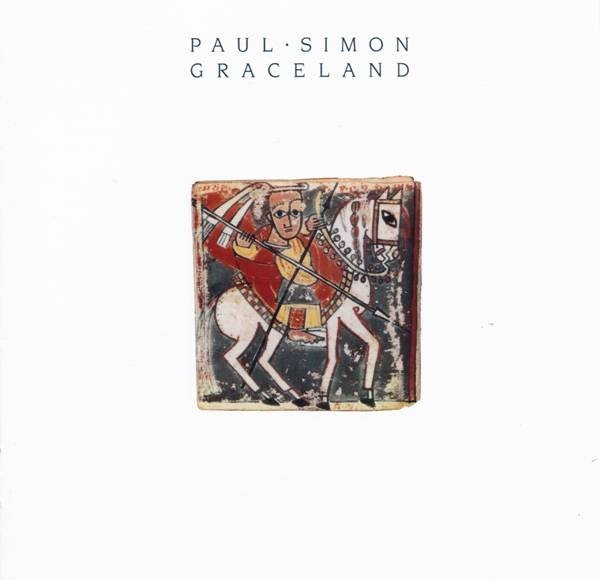PAUL SIMON Graceland remaster 2011