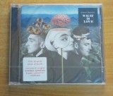 Clean Bandit - What Is Love? CD (2018)