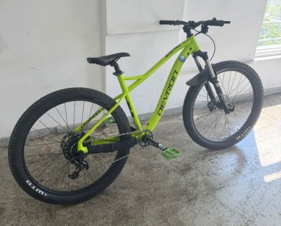 Mountain bike MTB Devron Zerga M2.7 foto