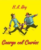 George cel curios - H.A. Rey - Grupul Art