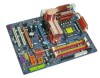 Placa de baza GIGABYTE GA-P35-DQ6 cu cooler cupru cu pastila mare inclus ! LGA775