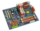 Placa de baza GIGABYTE GA-P35-DQ6 cu cooler cupru cu pastila mare inclus ! LGA775
