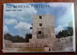 D1 - Magnet frigider - tematica turism - Drobeta Turnu Severin - Romania 80