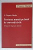 PRESTAREA MUNCII PE BAZA DE CONVENTII CIVILE , OBLIGATII BUGETARE DATORATE de N. GRIGORIE - LACRITA , 2007