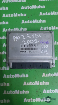 Calculator motor Audi A6 (1997-2004) [4B, C5] 0281010148 foto