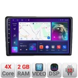 Navigatie Ford Transit Focus Kuga A-transit 2+32 GB Android Waze USB Navigatie Internet Youtube Radio CarStore Technology