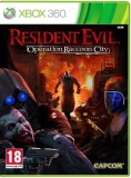 Resident Evil Operation Raccoon City XBOX 360, Capcom